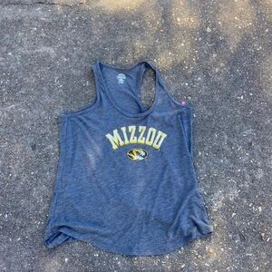 Missouri Tigers Women's Tank